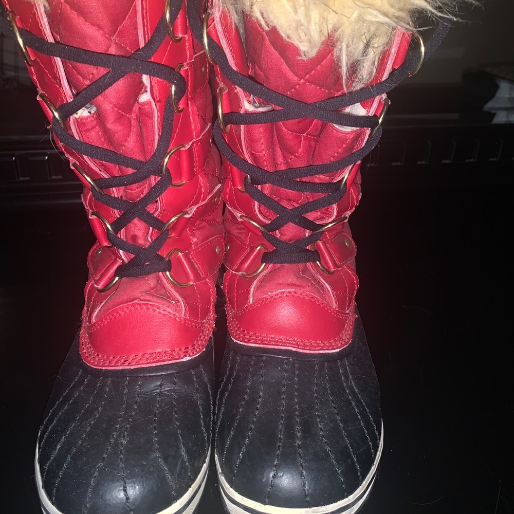 Women’s Sorel Boots